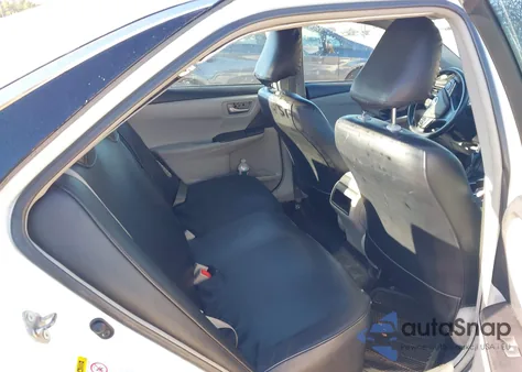 2016 Toyota Camry Hybrid Le z USA, uszkodzony, nr VIN 4T1BD1FK6GU183009